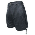 Ladies Shorts w/ Laced Sides and Front